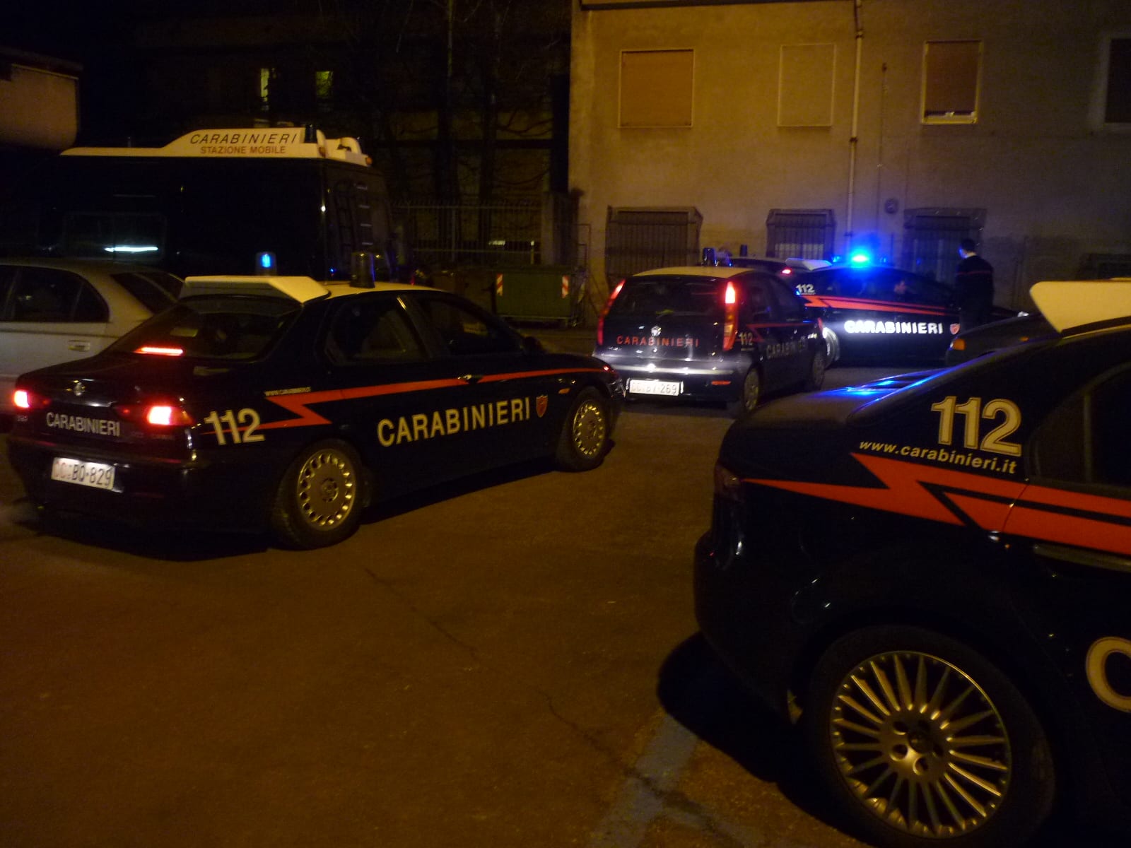 Operazione Lago pulito, 9 arresti per associazione a delinquere anche a Saronno