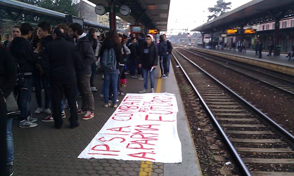 Lo sciopero bianco (per ora) non decolla a Saronno
