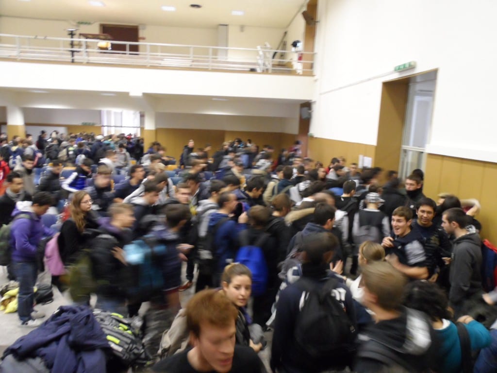 Scabbia, Ats rassicura gli studenti dell’Itis: “Situazione sotto controllo”