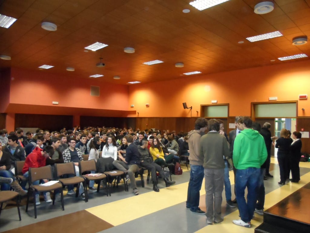 Liceo Grassi: mercoledì corteo a Busto Arsizio e poi due giorni di autogestione