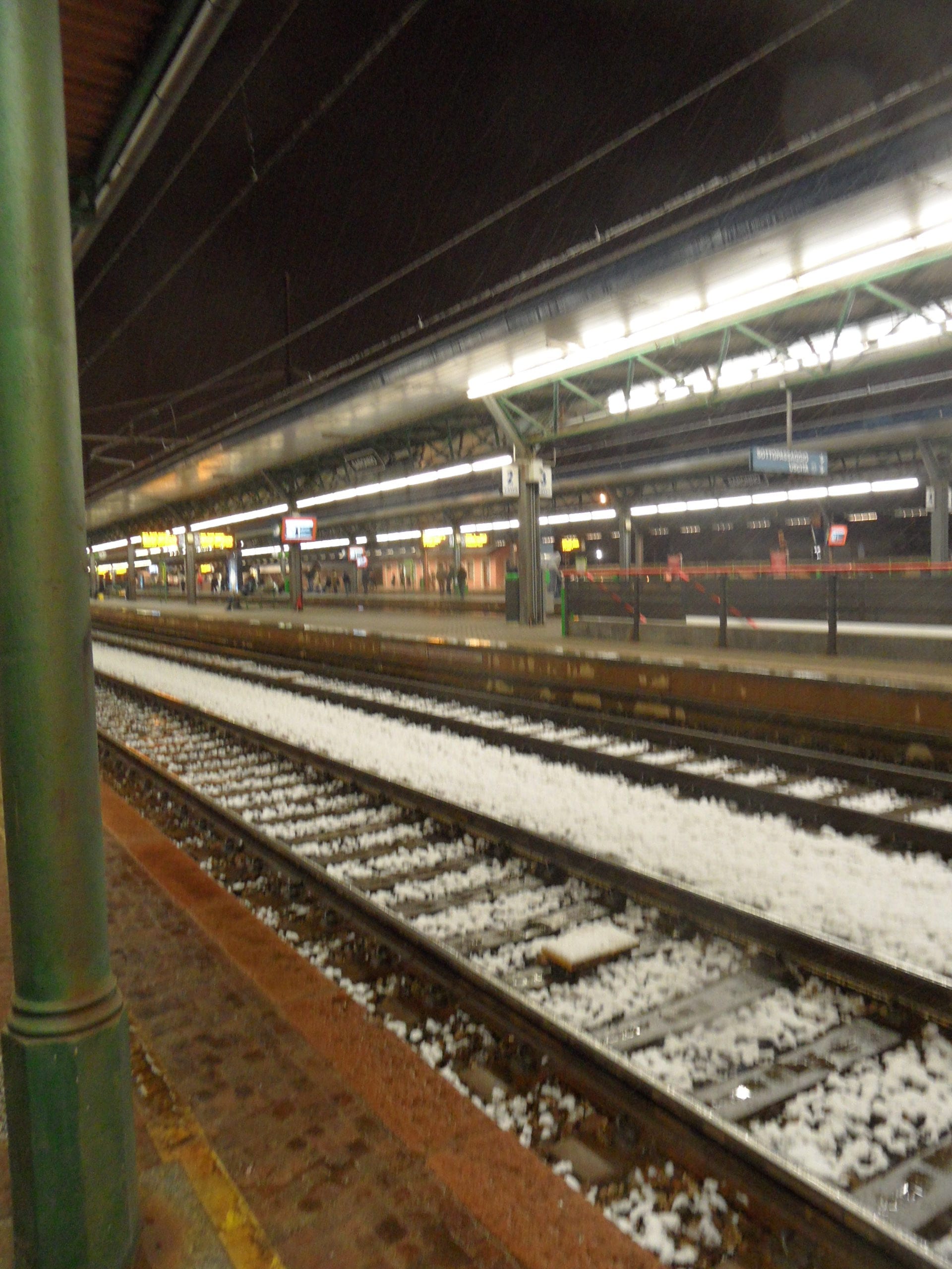 Trenord, 100 treni annullati ma riparte la Saronno-Seregno