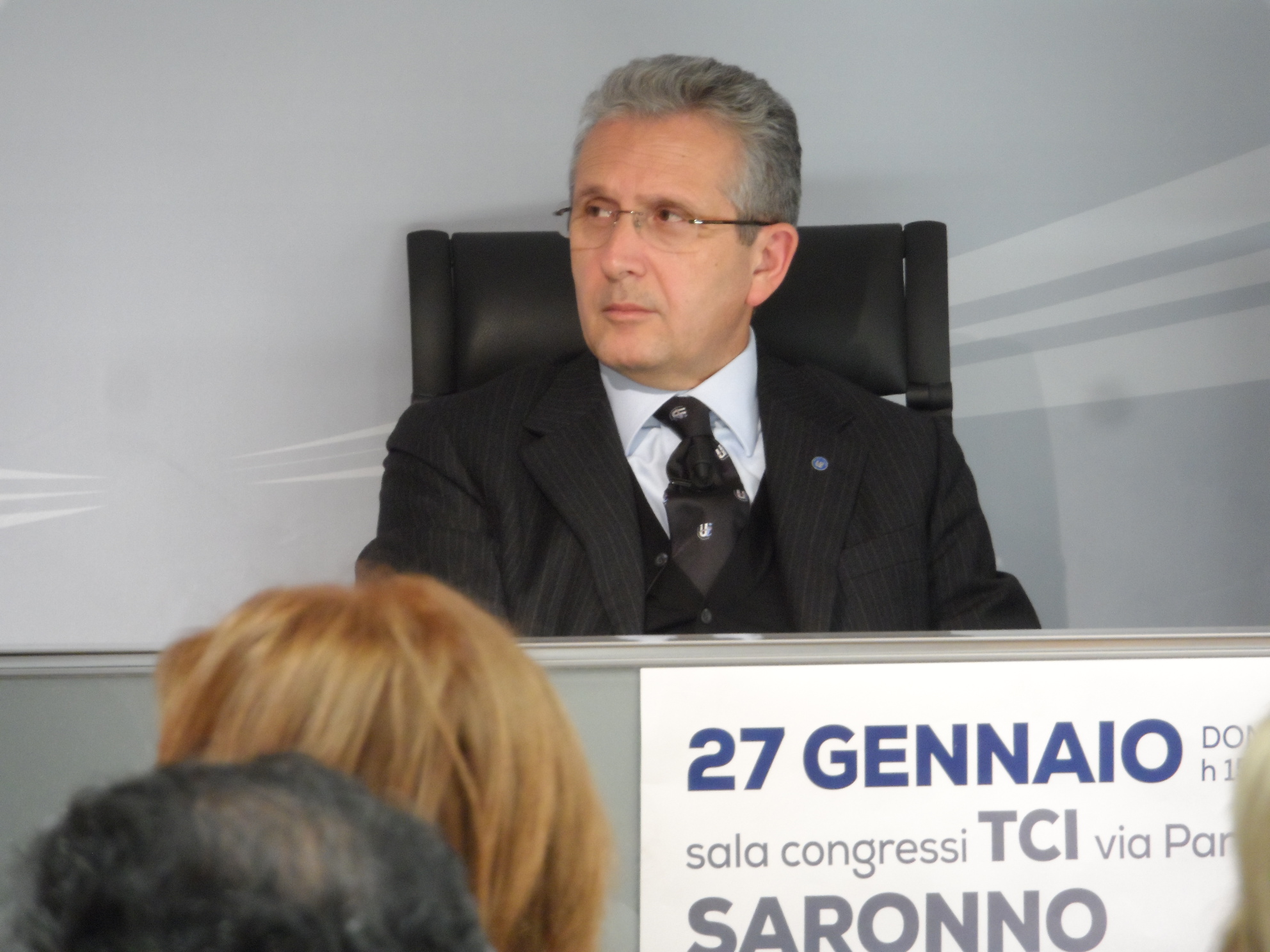 Crisi di Governo: Gianfranco Librandi sta con Letta