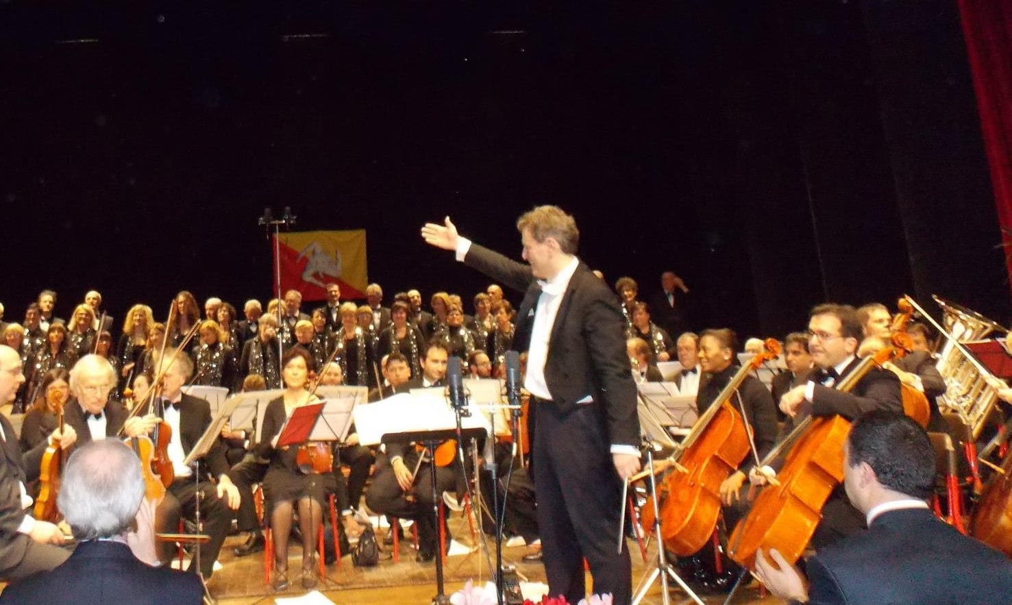 Concerto dell’Epifania: dopo gli applausi del 2013 si pensa alla prossima edizione