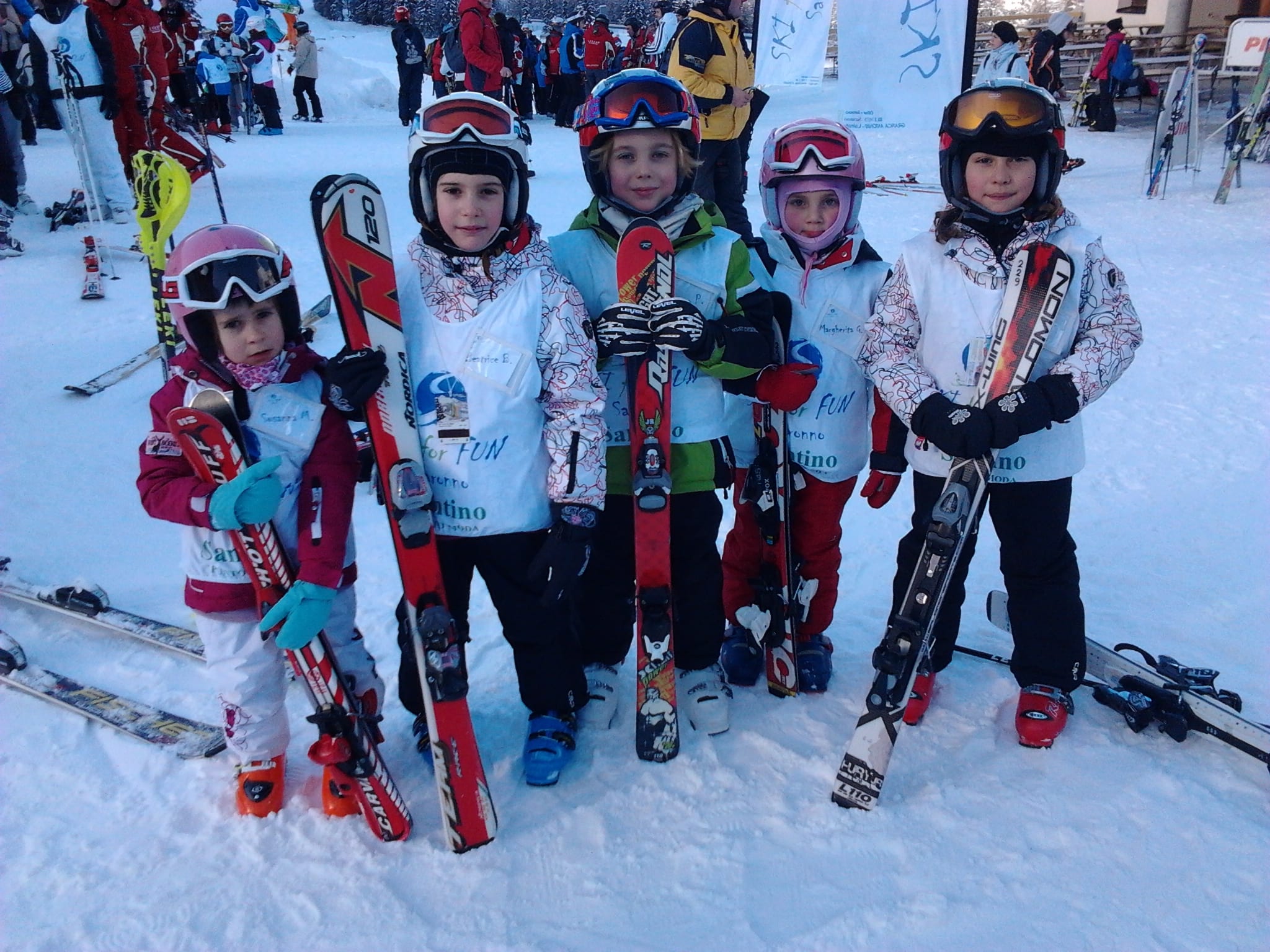 Ski for fun: la nuova stagione parte da Villa Gianetti