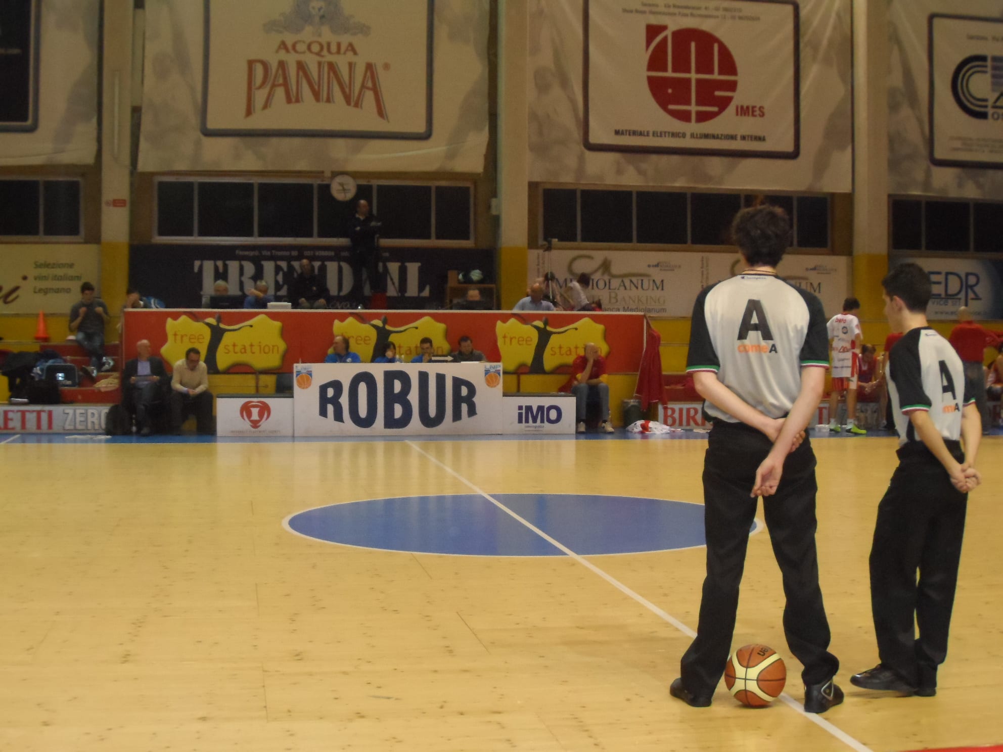 Basket: la Robur Saronno s’inchina alla capolista
