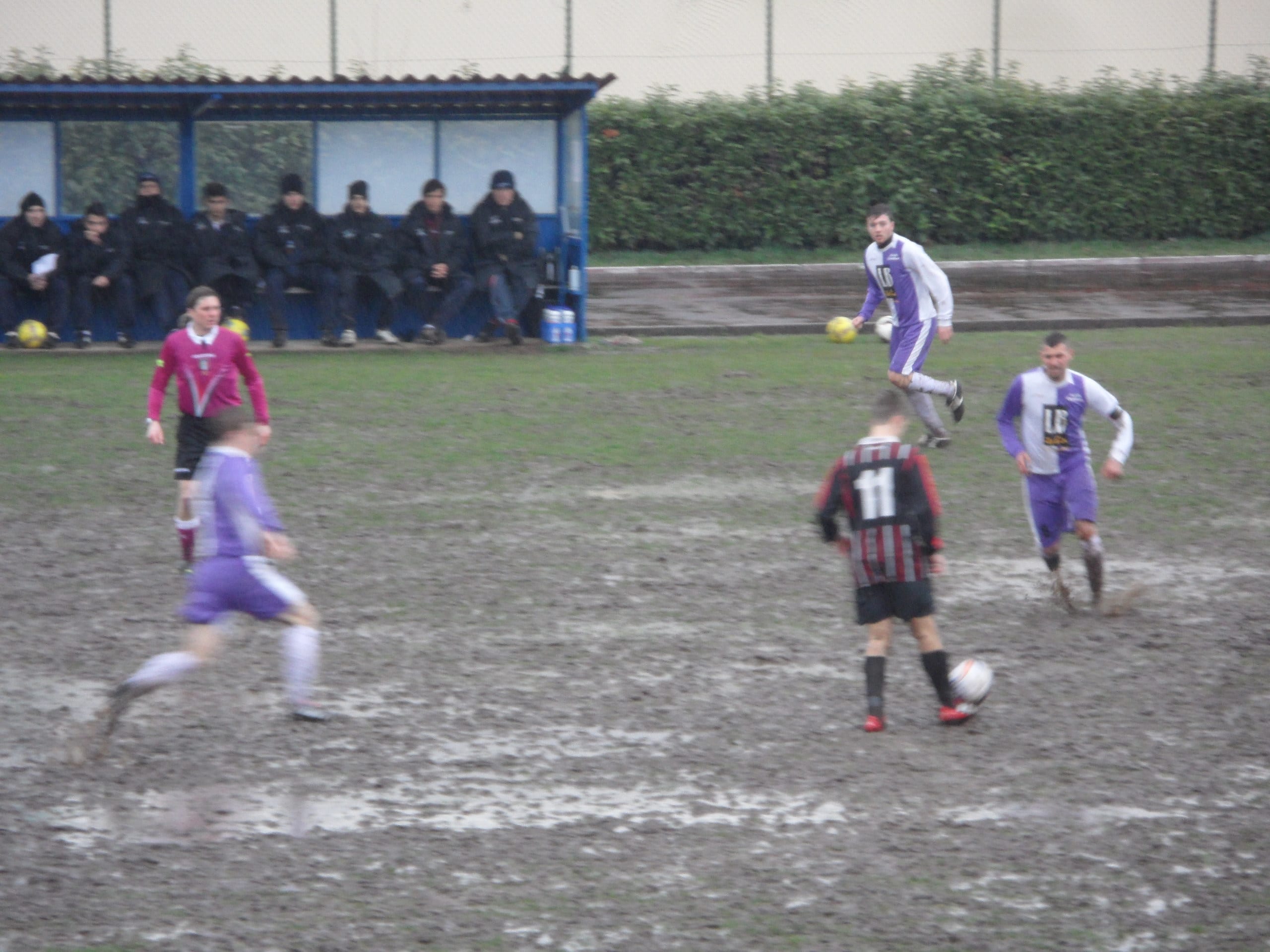 Calcio Promozione: l’Uboldese inciampa a Seveso contro il Base 96