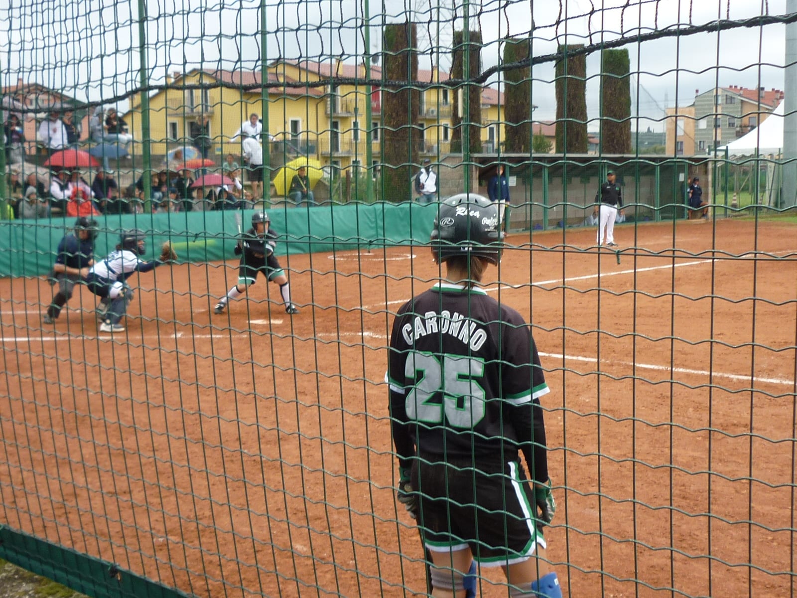 Softball, a Caronno arriva l’Italia