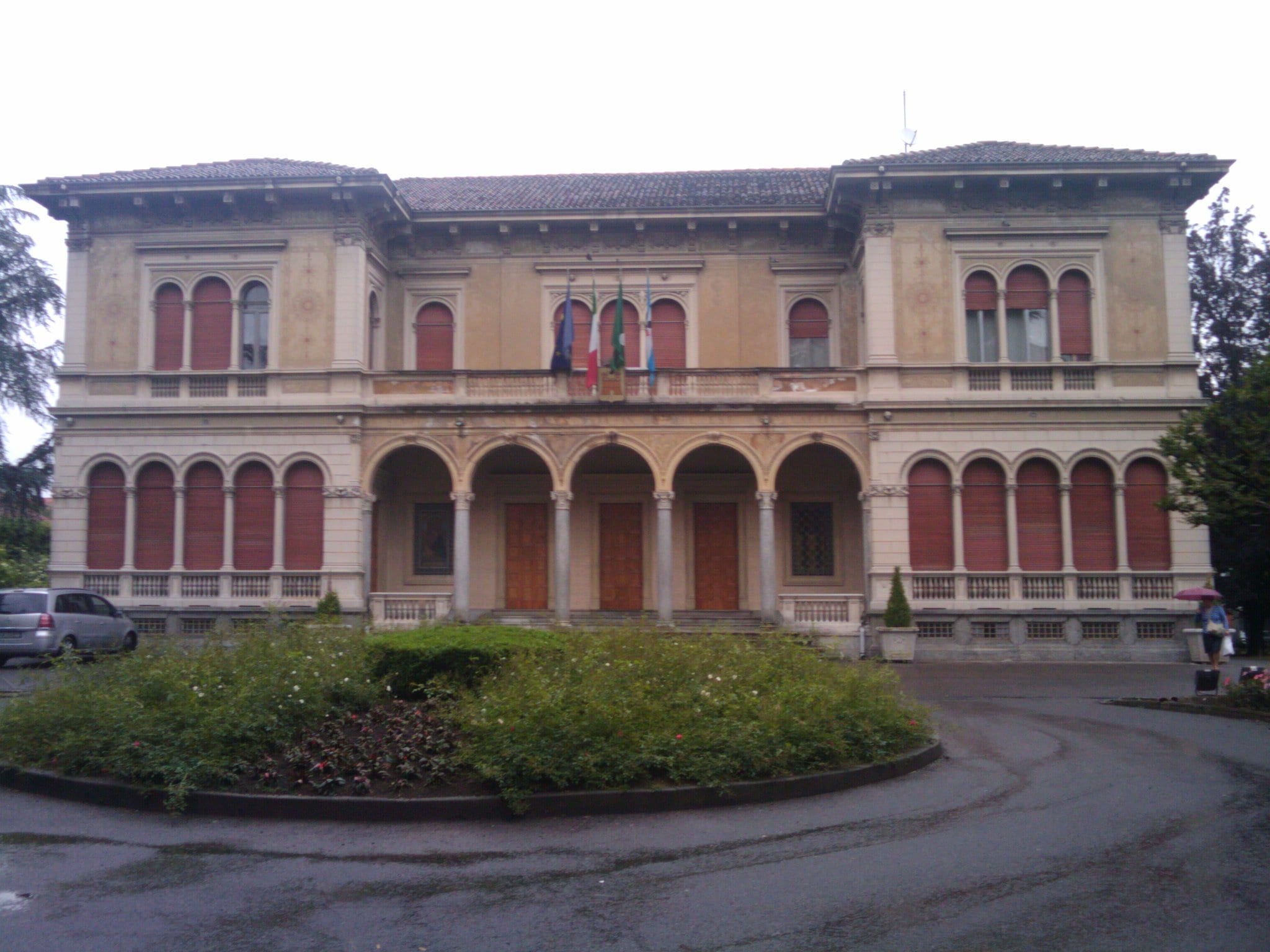 “La musica nella storia”: Parsifal a Villa Gianetti