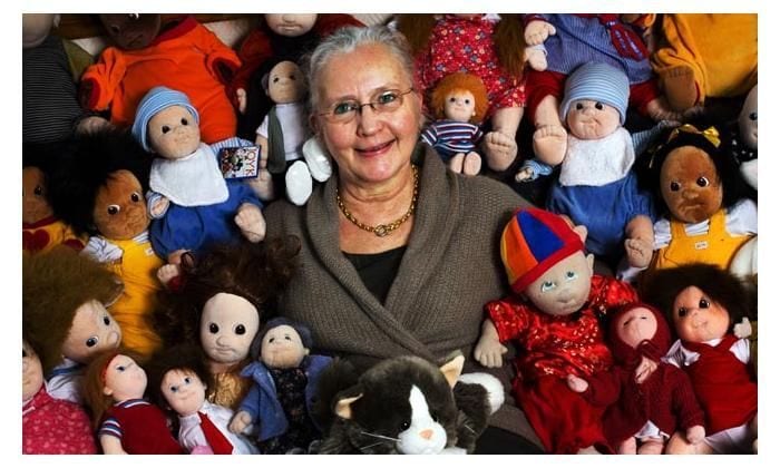 A Gerenzano si cura l’Alzheimer… con le bambole