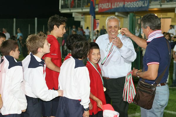 Calcio juniores, finali nazionali: la Caronnese si gioca tutto a Chieri