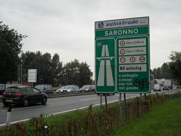 A8 -A9: stanotte trasporto eccezionale “chiude” svincoli Legnano e Origgio-Uboldo