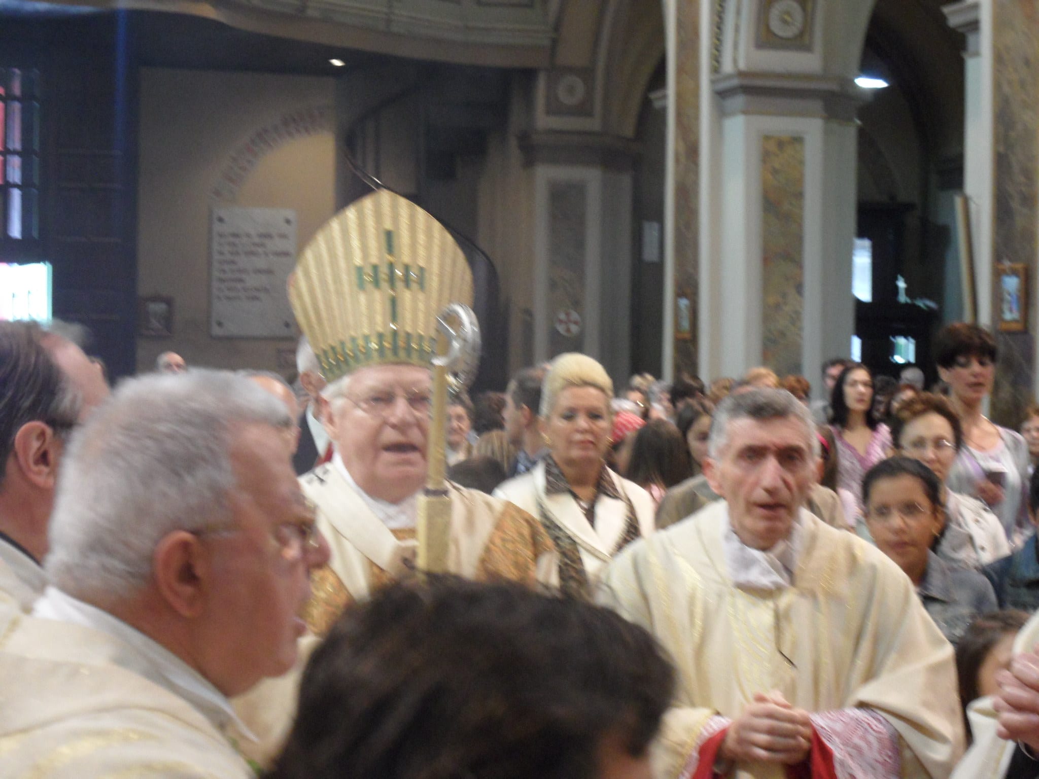 Arrivano i “giovani preti”: rinforzi in vista per la parrocchie