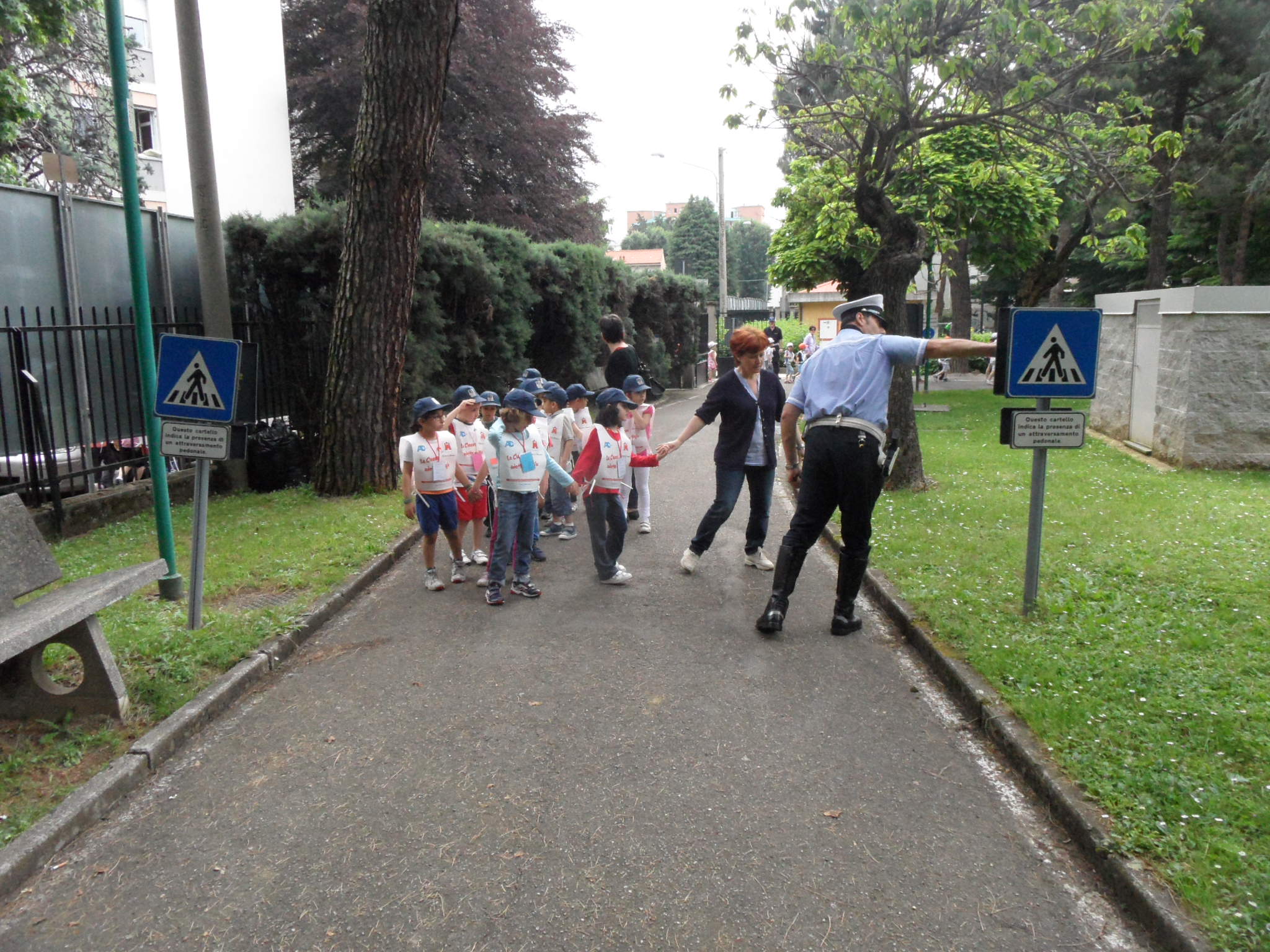 Bike week, oggi educazione stradale per i bimbi al parco “Carlo Porta”. Partecipazione gratuita