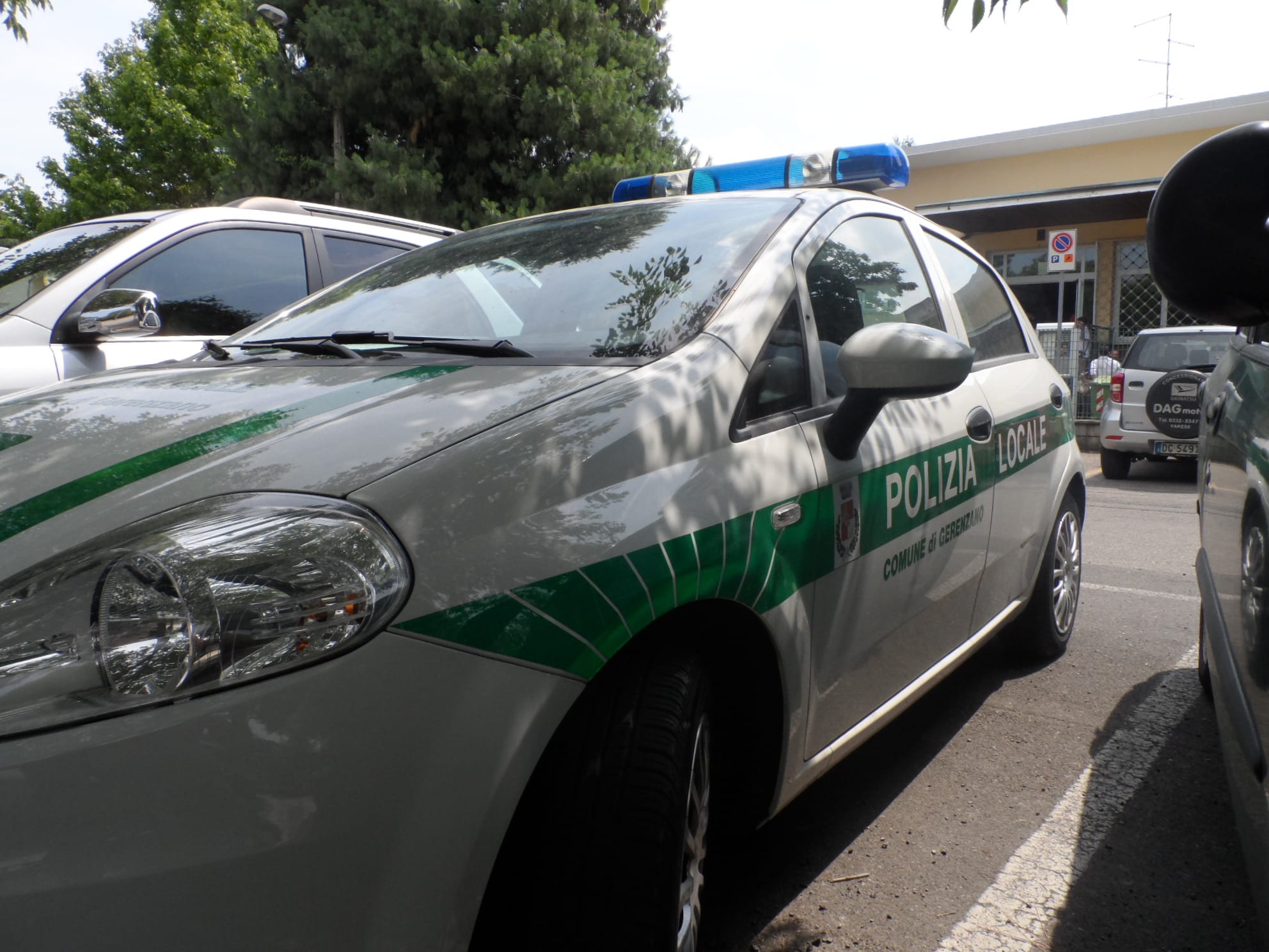 L’Asl multa… la polizia locale: 1000 euro