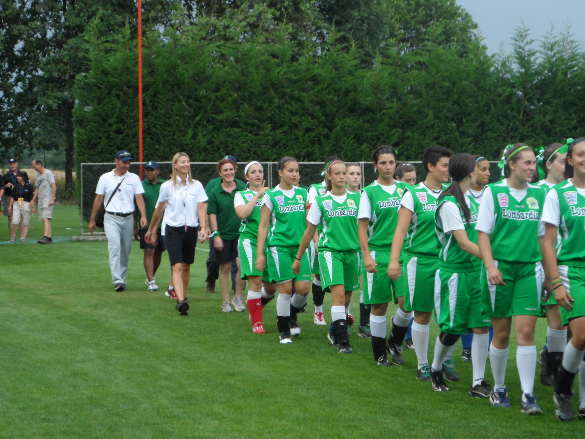 Softball: la stagione riparte con il “Città di Saronno”