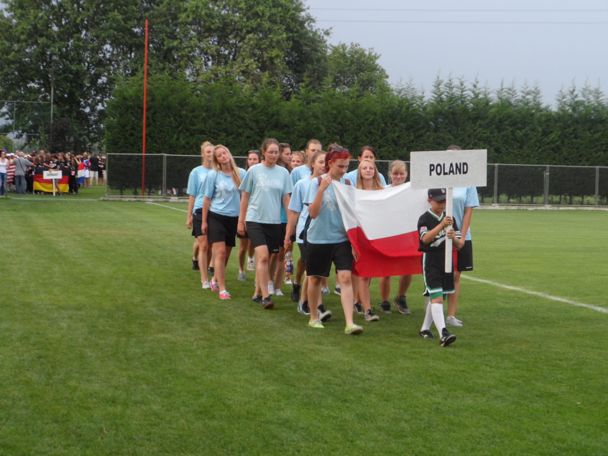 Softball: le caronnesi dell’U12 Lombardia pronte a volare in Polonia