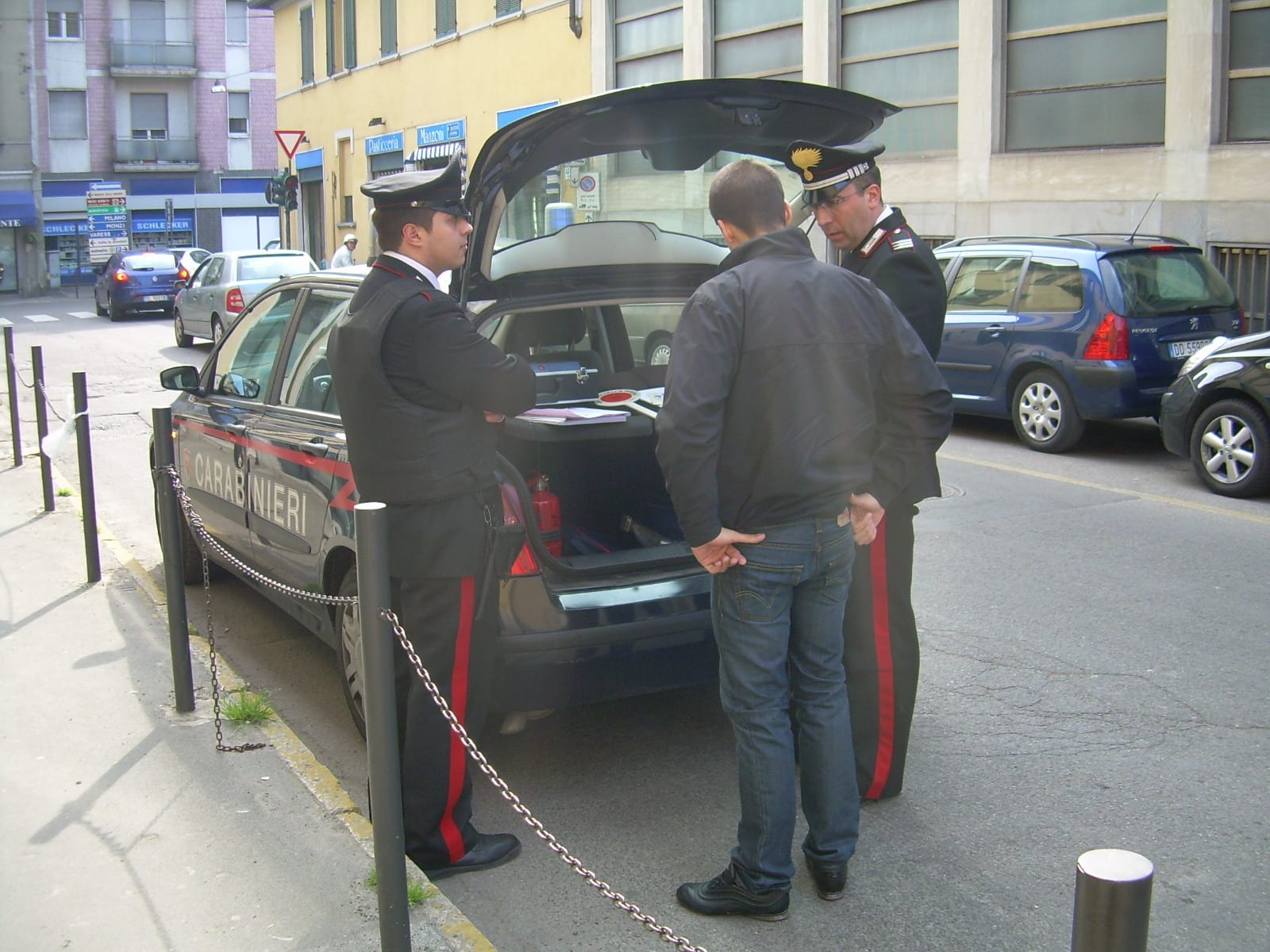 Saronno, in arrivo controlli con l’etilometro da parte di carabinieri e polizia locale