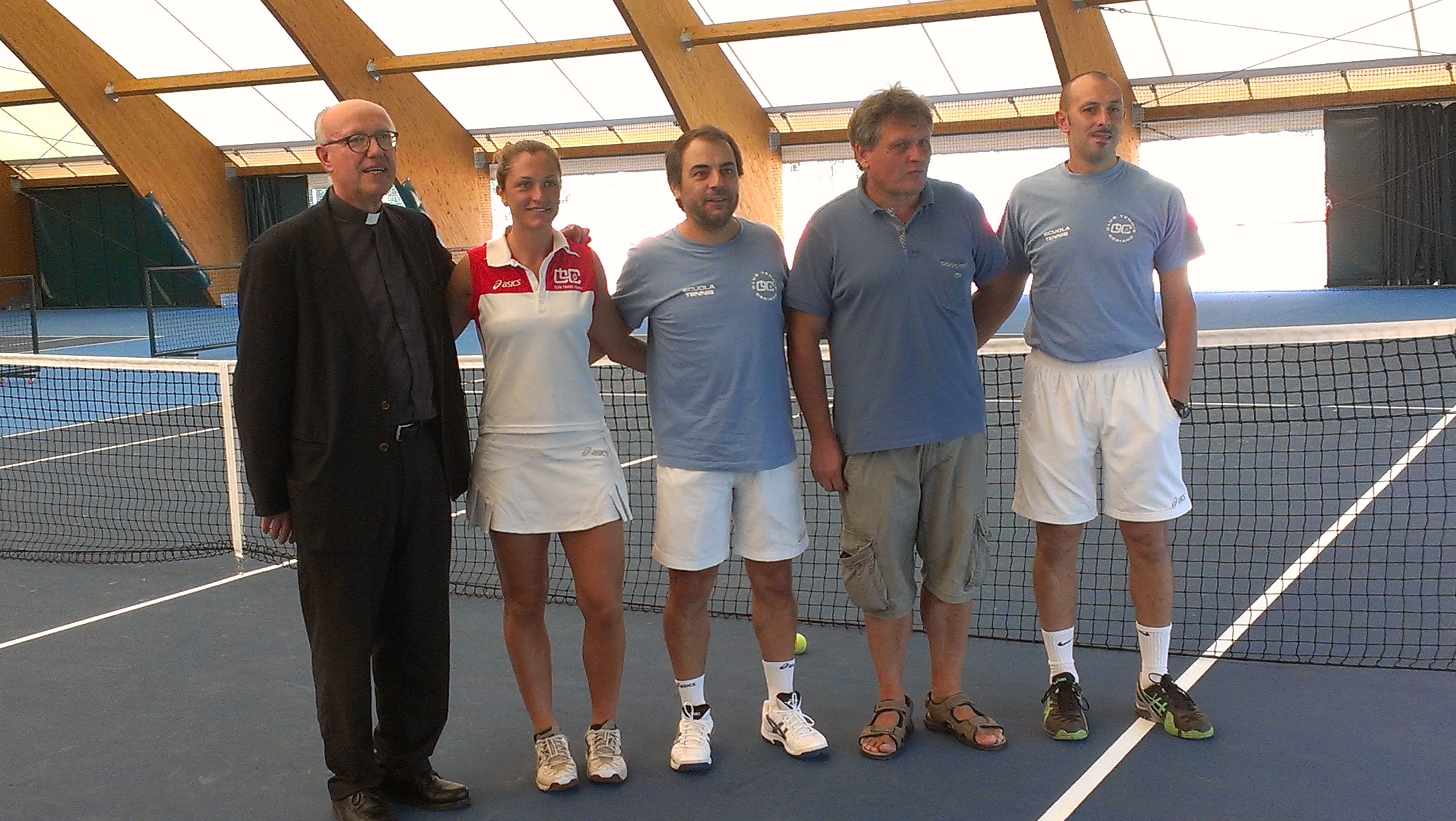 A Mantova Ctc vittorioso nella serie C di tennis femminile