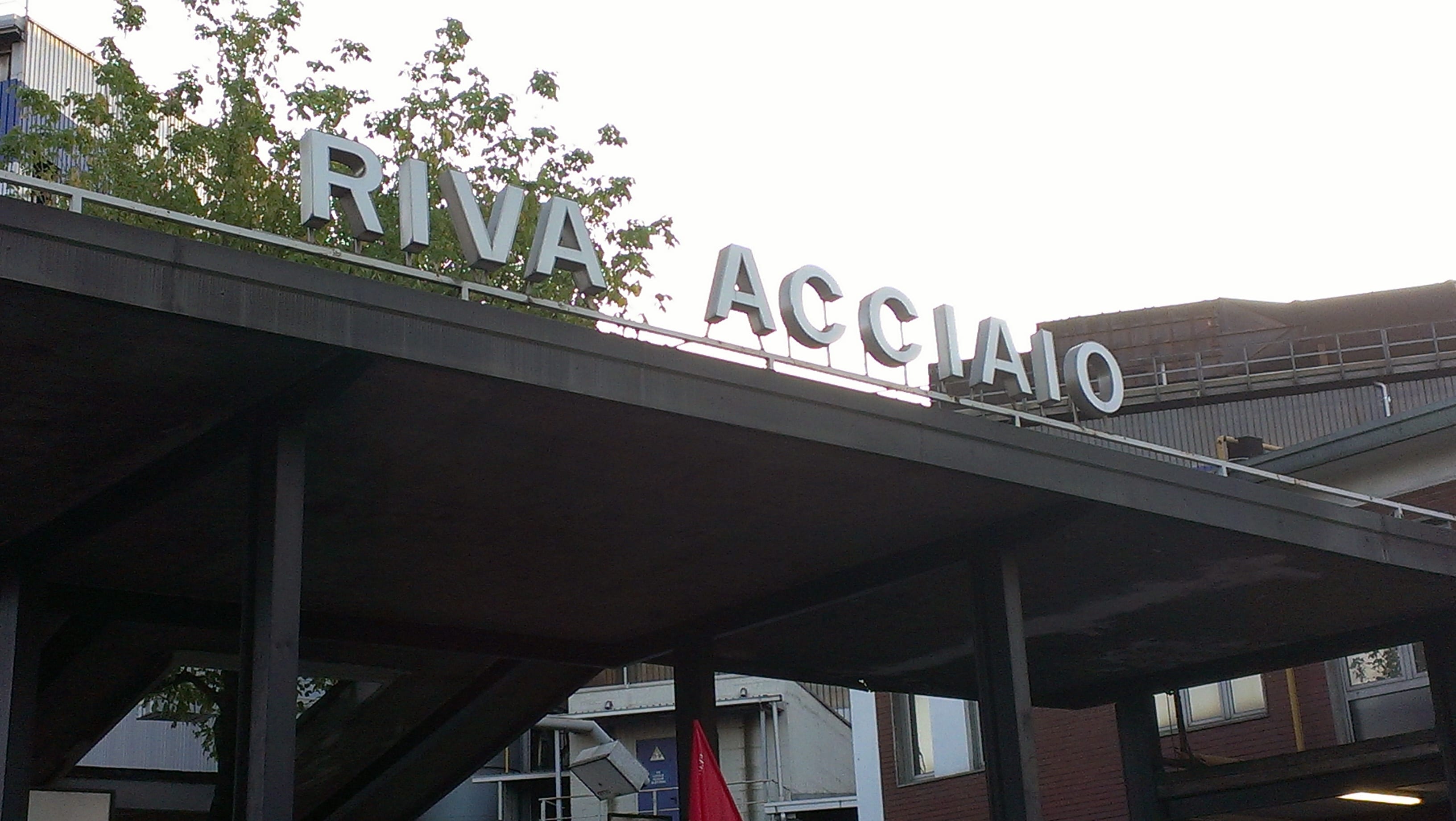 Riva Acciaio - Caronno Pertusella (VA)