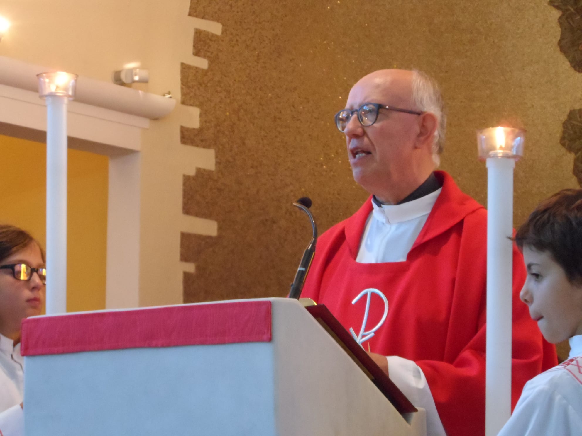 Don Armando Cattaneo lascia Saronno: dal primo settembre ci sarà un nuovo prevosto