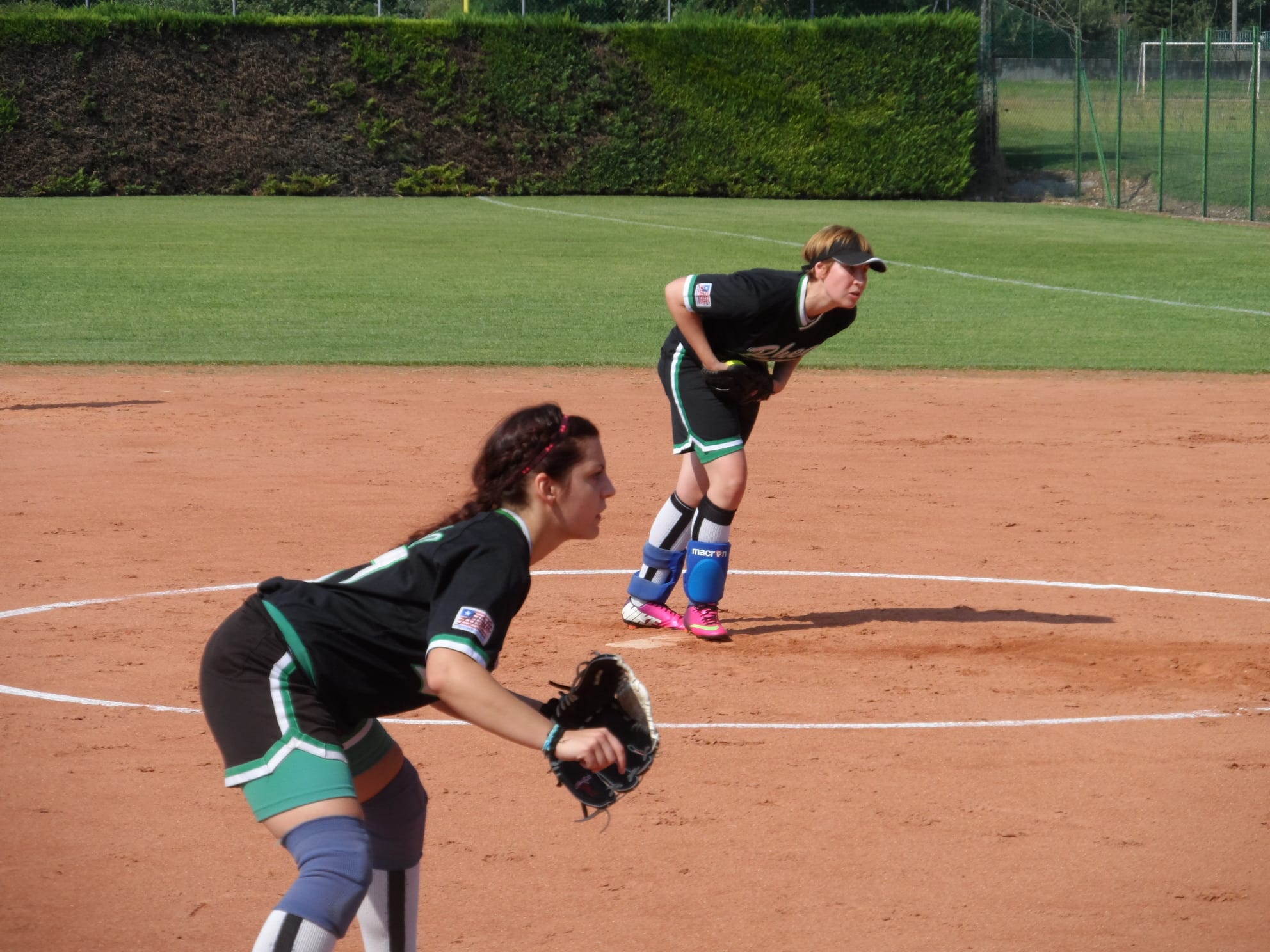Softball: finale Caronno-Rovigo, si giocherà a Bariola