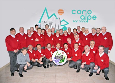 Presentiamo i Benemeriti 2013: il Coro Alpe