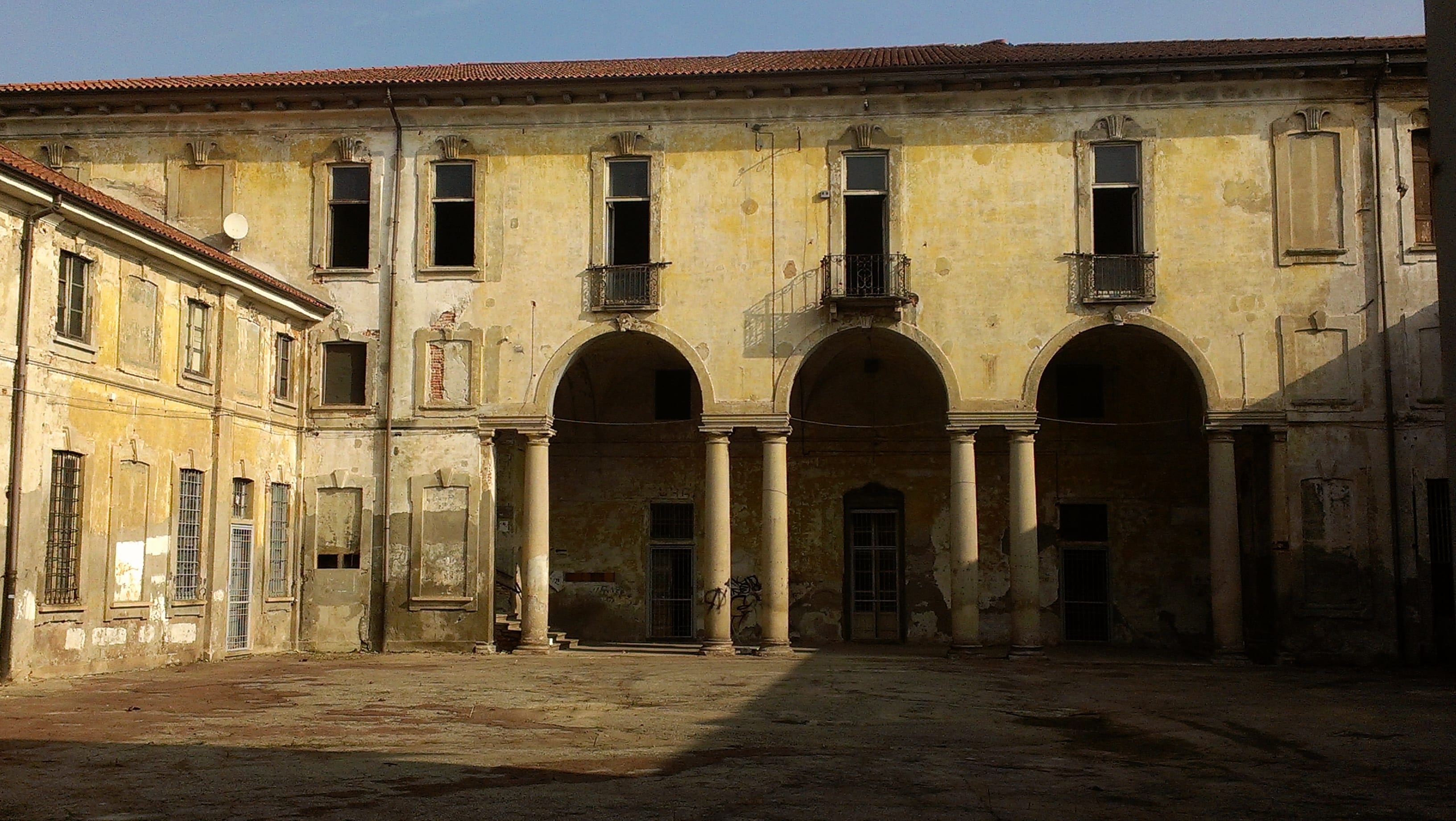 Bergamaschi: “Bene la voglia di recuperare Palazzo Visconti ma perchè col progetto del Municipio?”