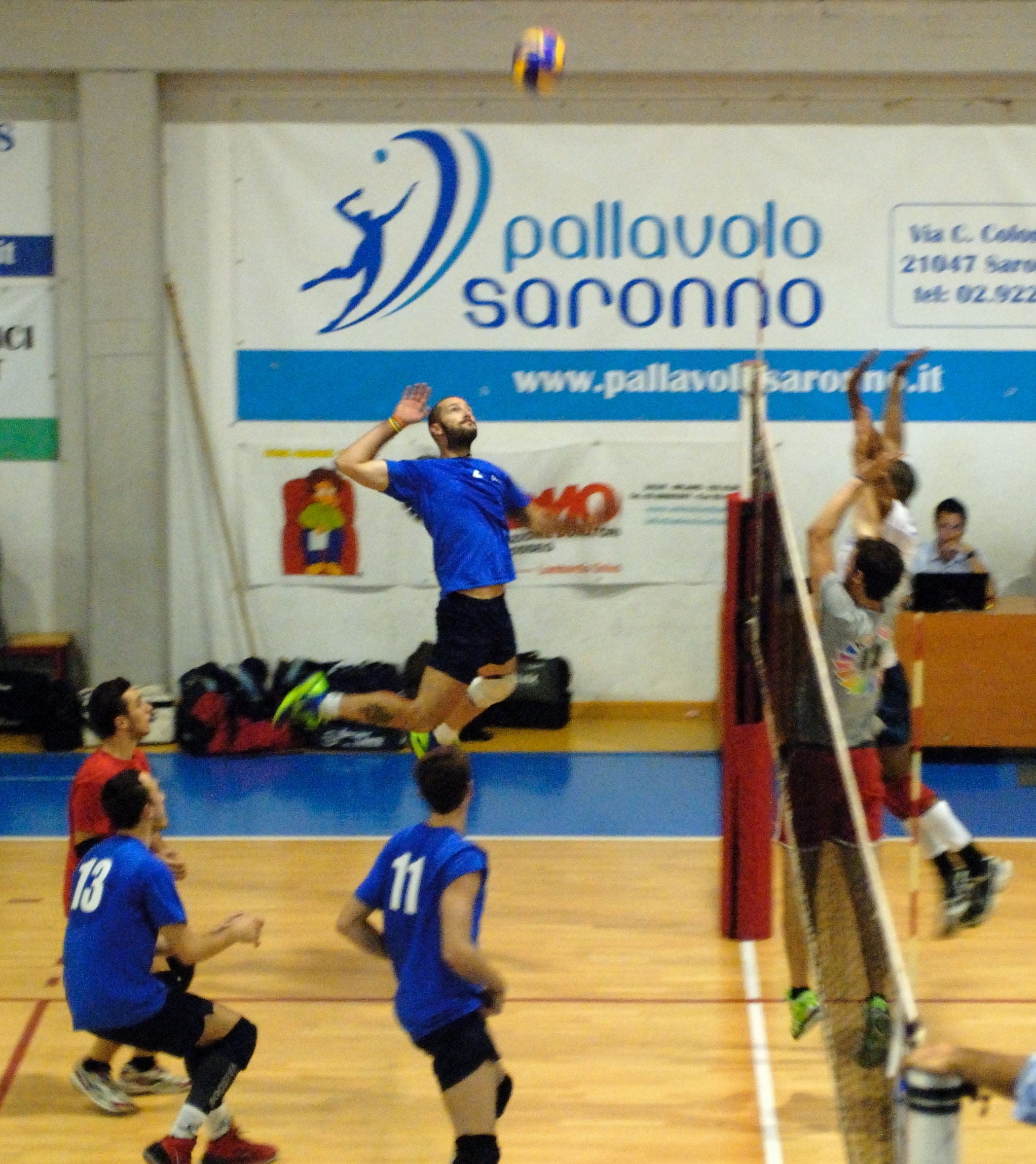 Volley: Saronno, sette vittorie su sette