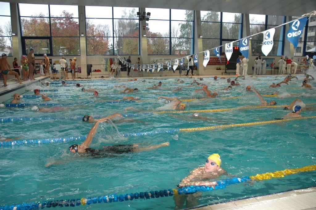 Domenica di nuoto disabili: c’è il “Città di Saronno”