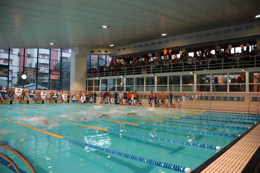 Nuoto disabili: a Saronno il meeting con oltre 200 atleti