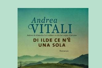 Solaro: incontro con l’autore, Andrea Vitali