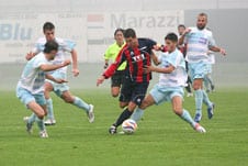 Calcio serie D: Caronnese da record davanti ai 2000 di Cuneo