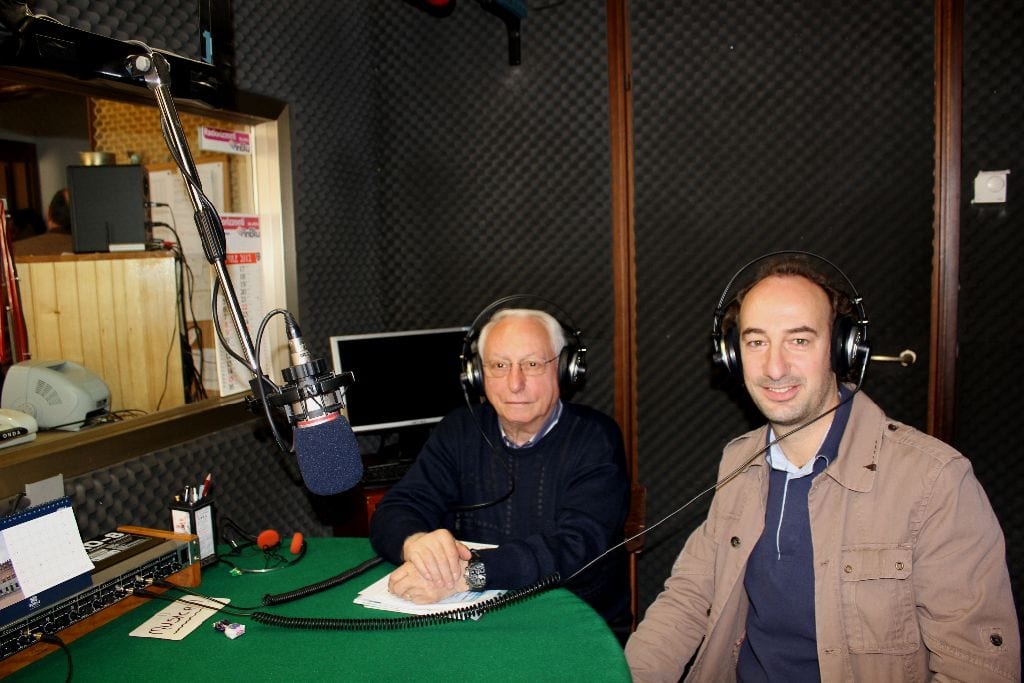 I sindaci di Saronno e Gerenzano rispondono in diretta alla radio