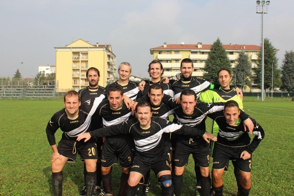 Calcio amatori: Equipe Garibaldi a valanga