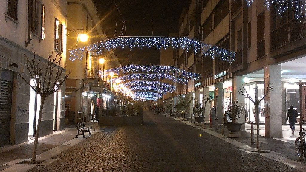 Natale a Saronno: il Comune lancia la Family Friendly Zone