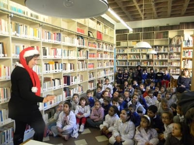 Ceriano Laghetto: il Natale inizia in biblioteca
