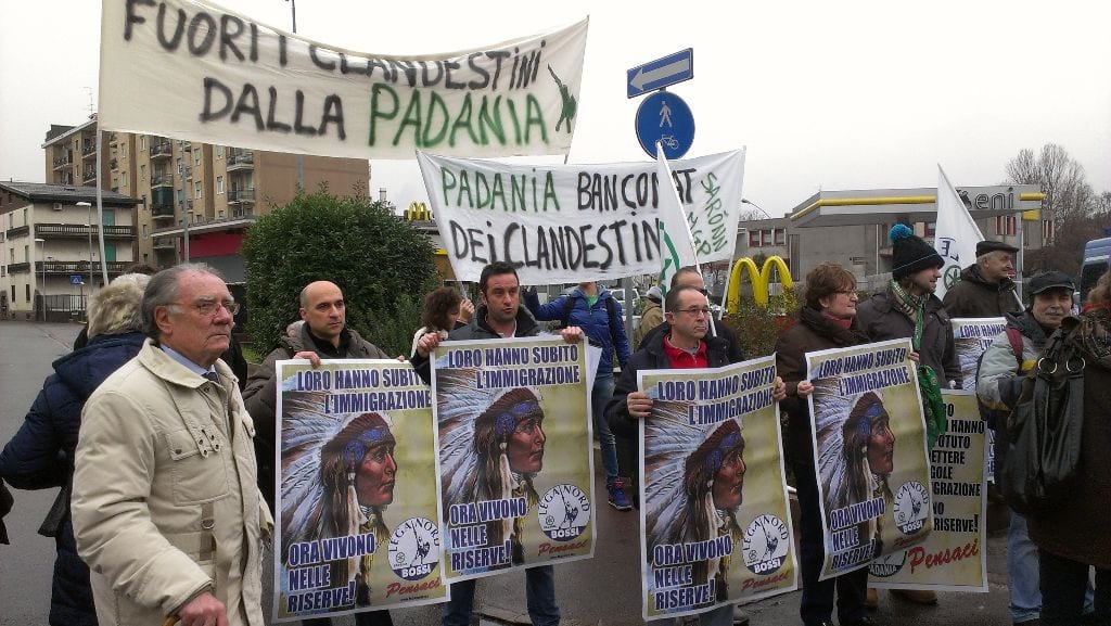 Lega Nord: “Le risorse devono servire per i saronnesi, non per gli immigrati”
