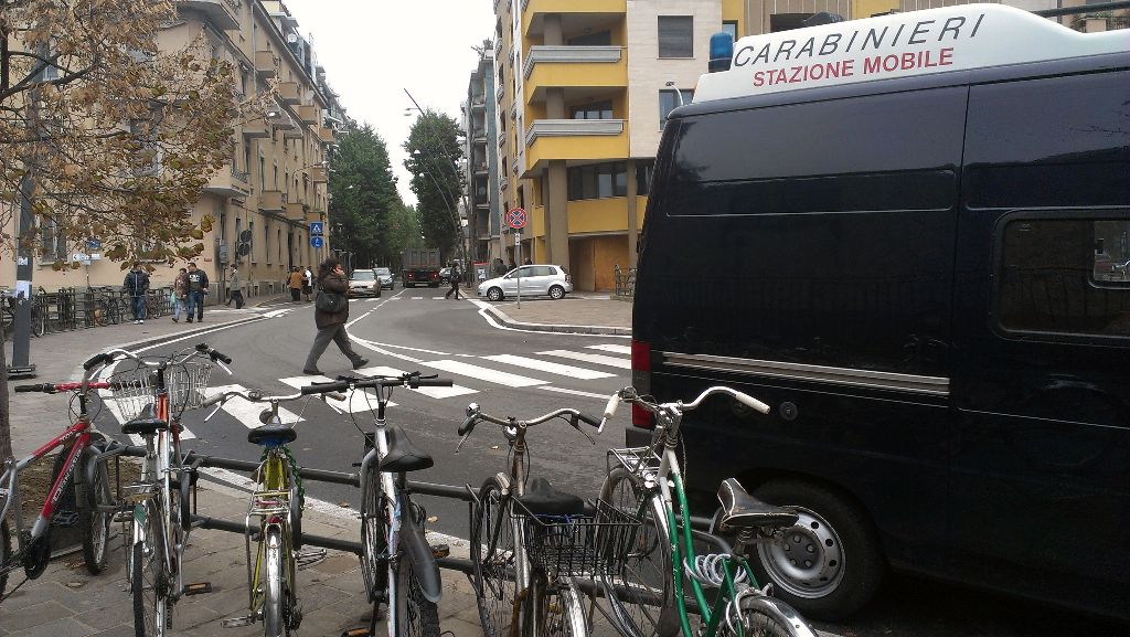 Parcheggiatori abusivi… per biciclette