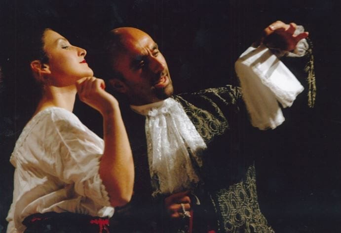 Daniele Giulietti riporta in scena “La locandiera”