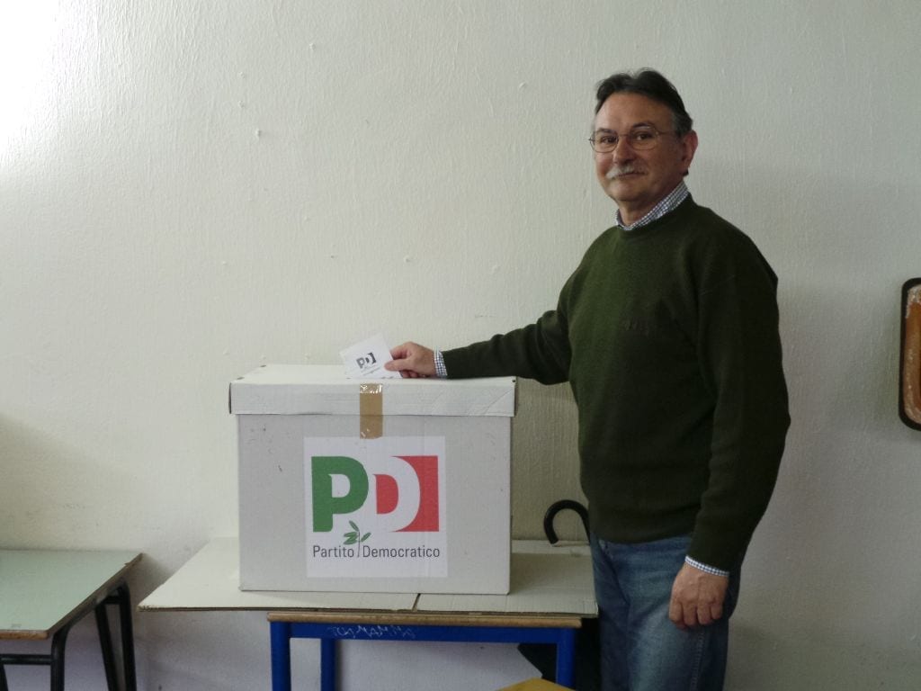 Regionali Pd: Saronno sta con Alfieri, ma votano solo in 68