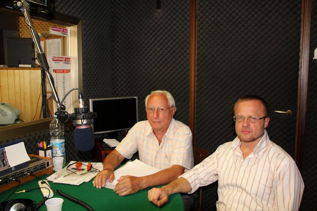 L’assessore Roberto Barin ospite di Radiorizzonti