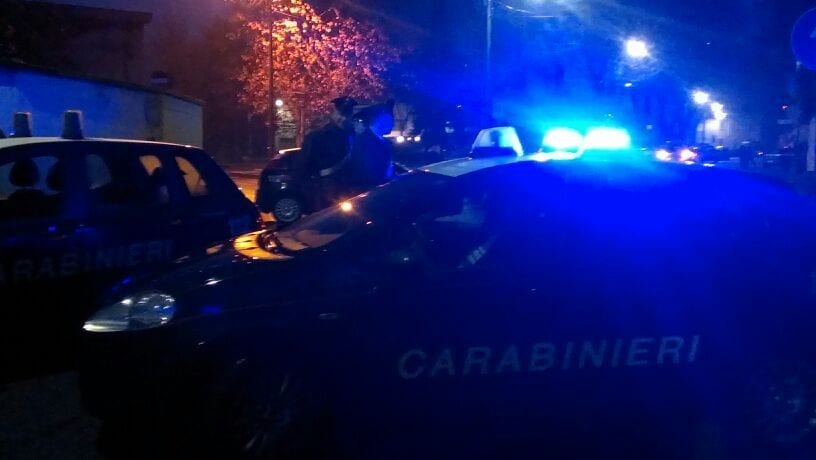 Episodio movimentato nella notte a Cesate: arrivano 2 ambulanze per 4 contusi