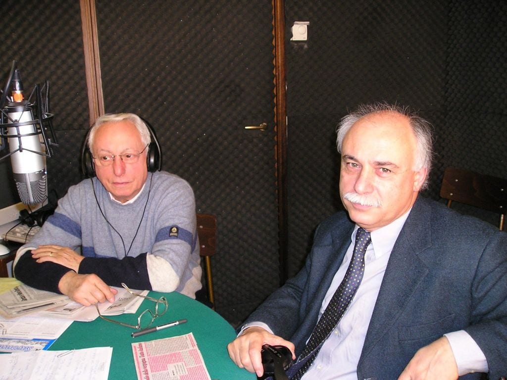 Amatori, Barin e Nigro ospiti a Radiorizzonti
