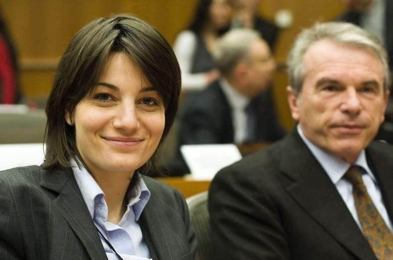 Lara Comi confermata coordinatrice provinciale di Forza Italia