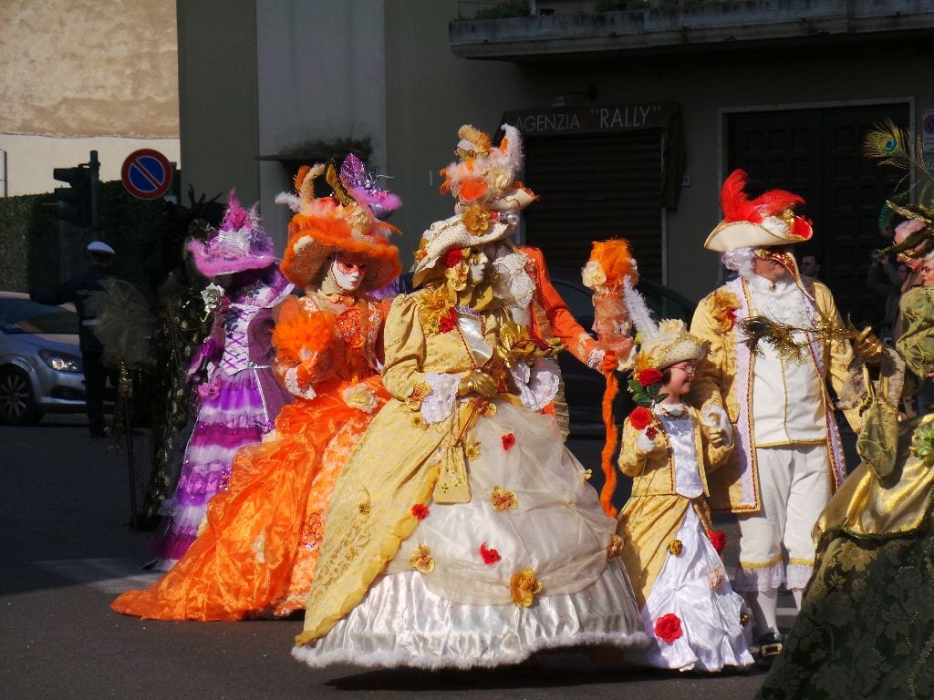 Da Sherwood a Wonderland: ecco il programma del Carnevale