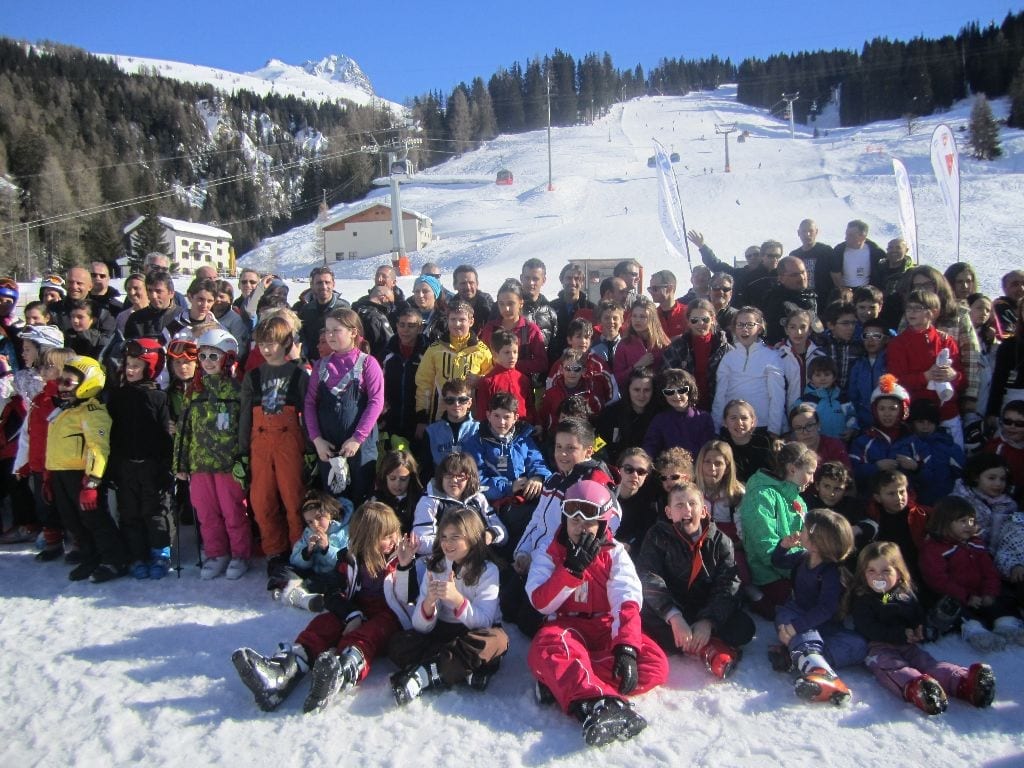 Ski for fun chiude la stagione ricordando Bonaiti