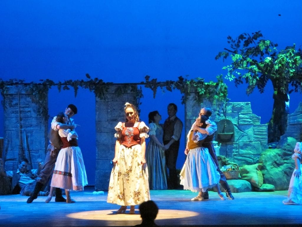 L’acqua cheta: torna l’operetta al teatro Giuditta Pasta