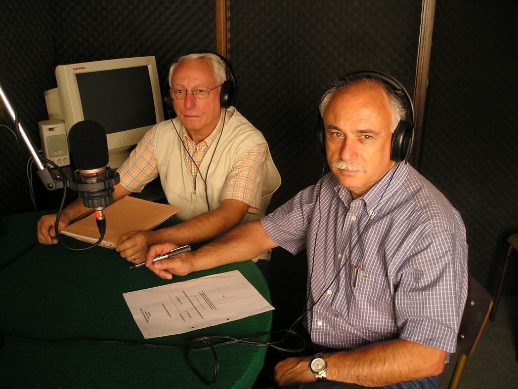 L’assessore alla Sicurezza, Giuseppe Nigro, ospite a Radiorizzonti