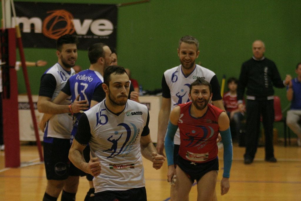Volley B2: Saronno vince il derby con Cantù