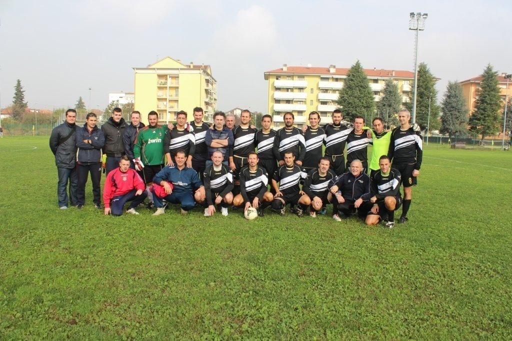 Calcio Uisp: Clerici e Minotti firmano la vittoria dell’Equipe Garibaldi